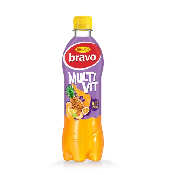 Bravo Multivit ACE Pet 500ml